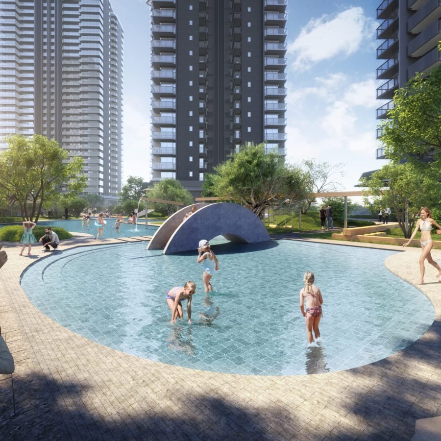 Krisumi Waterside Residences — image 2