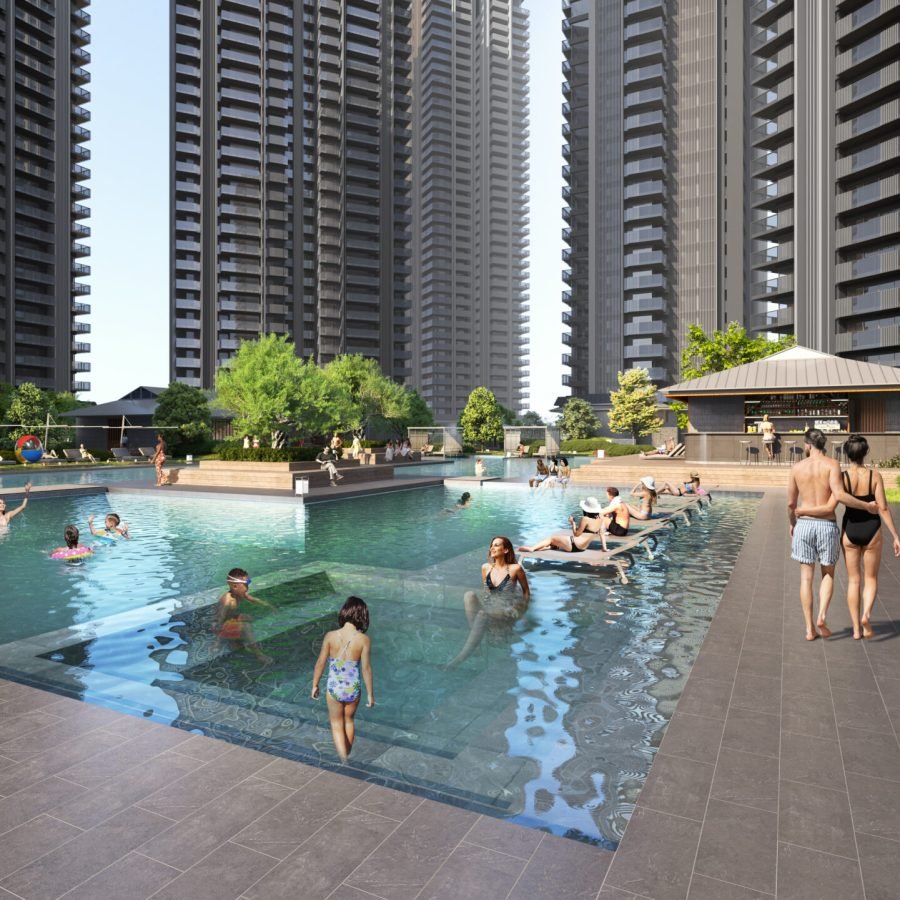 Krisumi Waterside Residences — image 4
