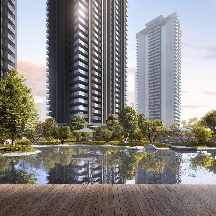 Krisumi Waterside Residences — image 5