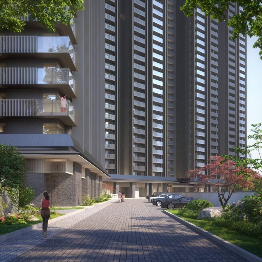Krisumi Waterside Residences — image 6