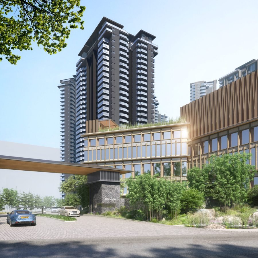 Krisumi Waterside Residences — image 23