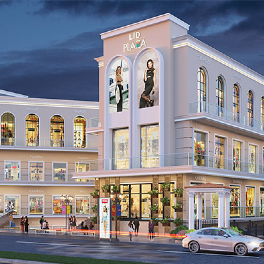 LID Plaza — image 4