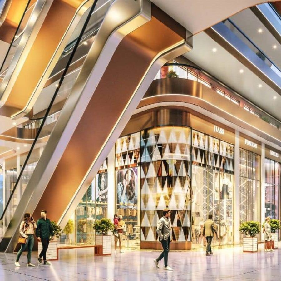 M3M Atrium57 — image 2