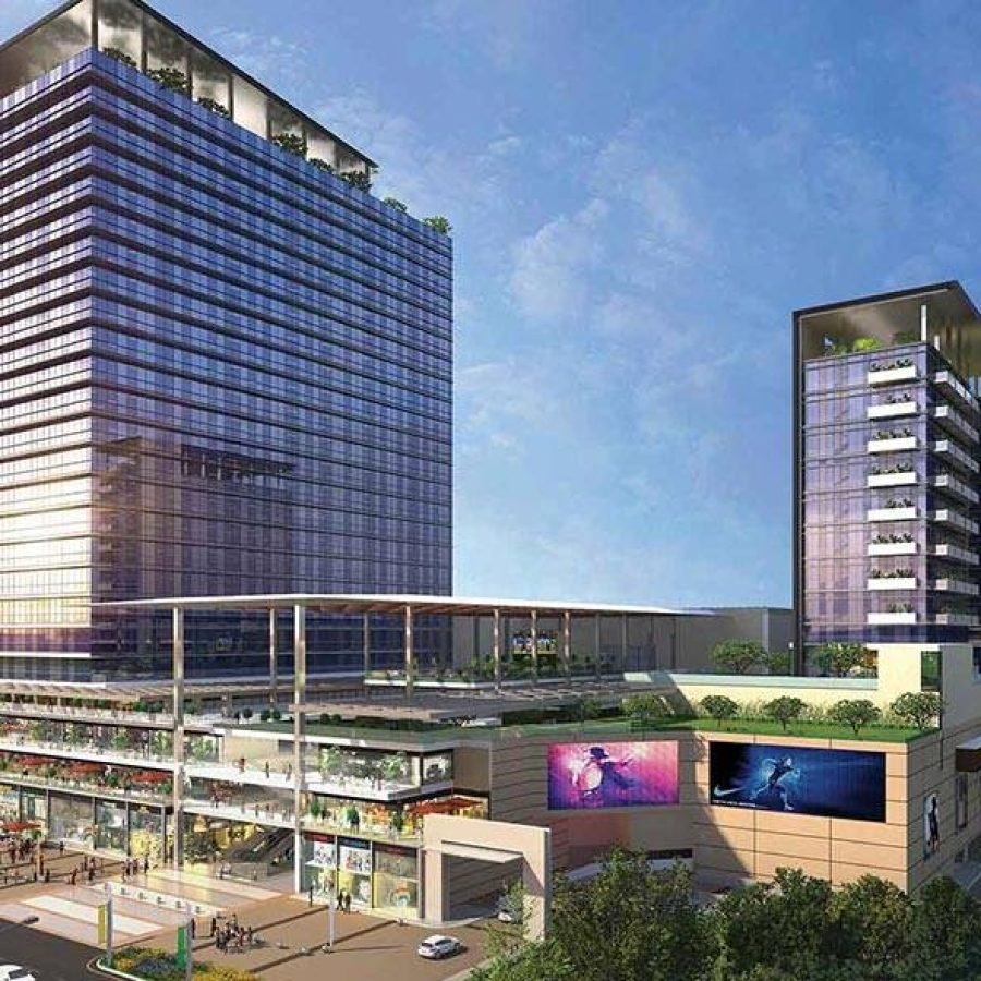 M3M Broadway — image 1