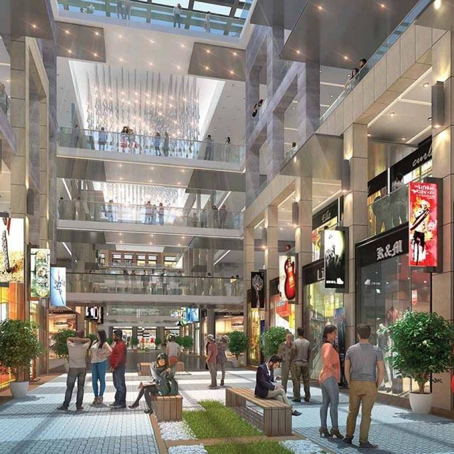 M3M Broadway — image 2