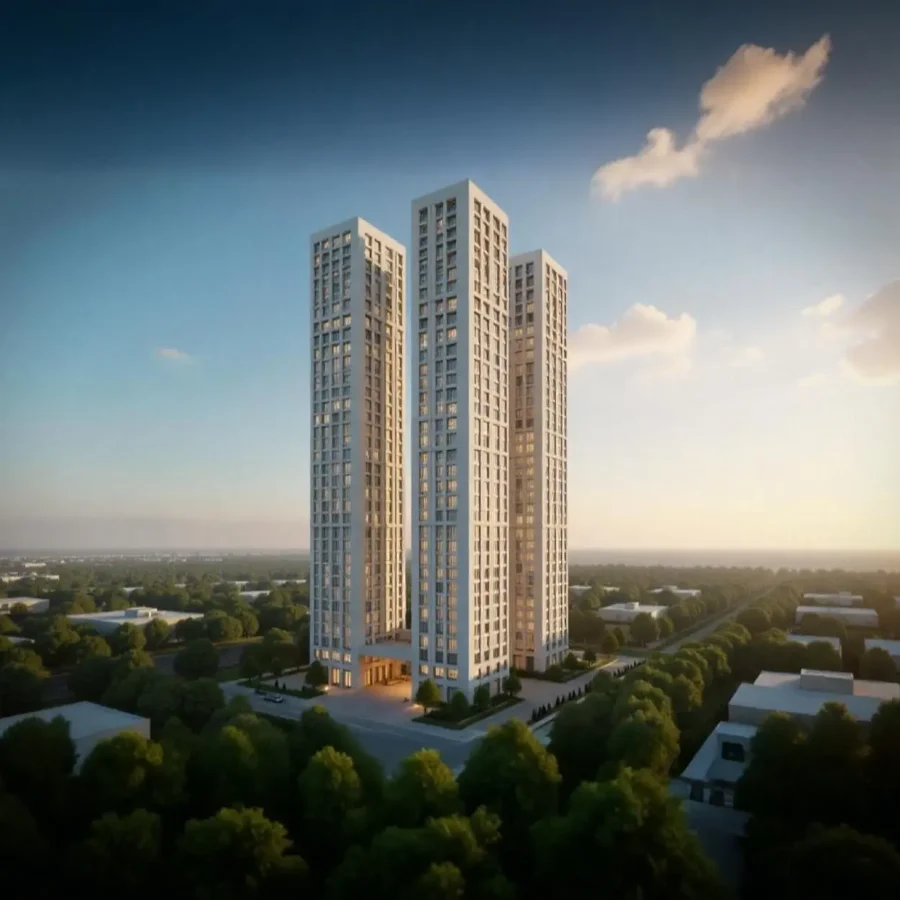 Meffier Infra Residence 66 — image 1