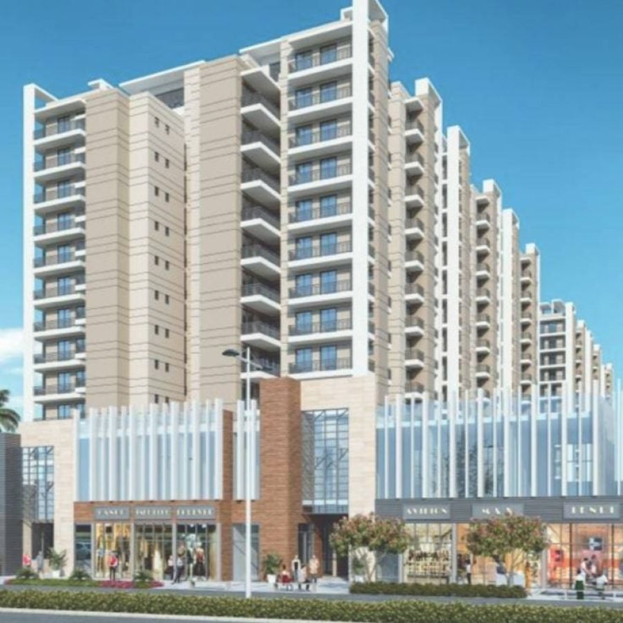 Rajvik Plaza — image 1
