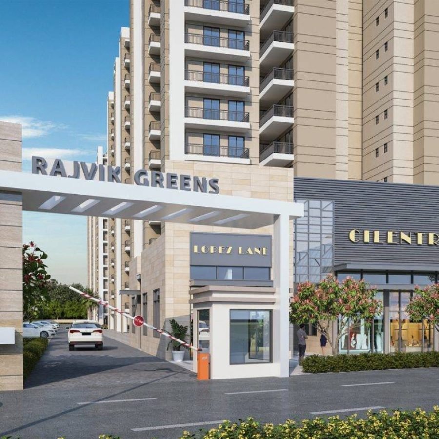Rajvik Plaza — image 2