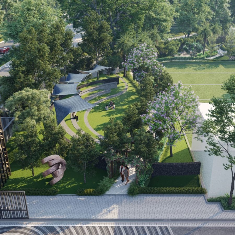 Roots Courtyard 2 — image 3