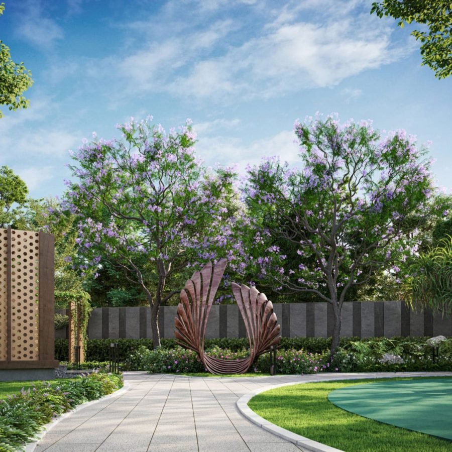 Roots Courtyard 2 — image 4