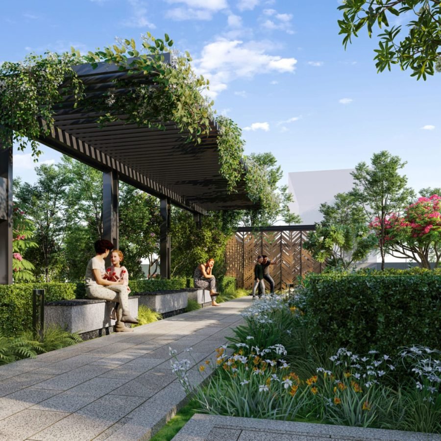 Roots Courtyard 2 — image 5