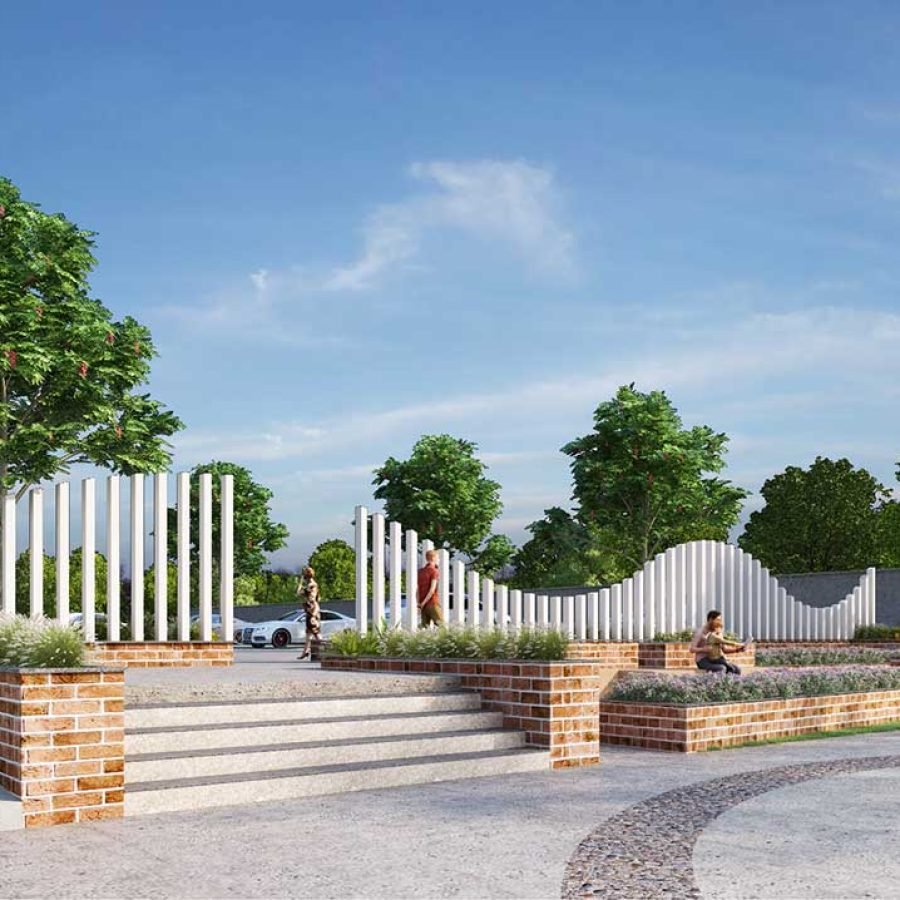 Royal Green Courtyard 37D — image 1