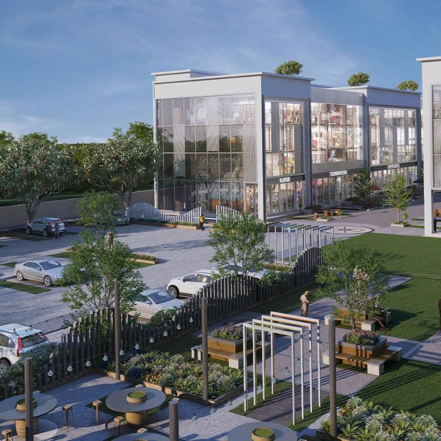 Royal Green Courtyard 37D — image 10