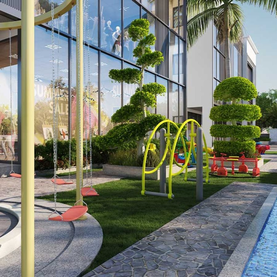 Royal Green Courtyard 37D — image 2
