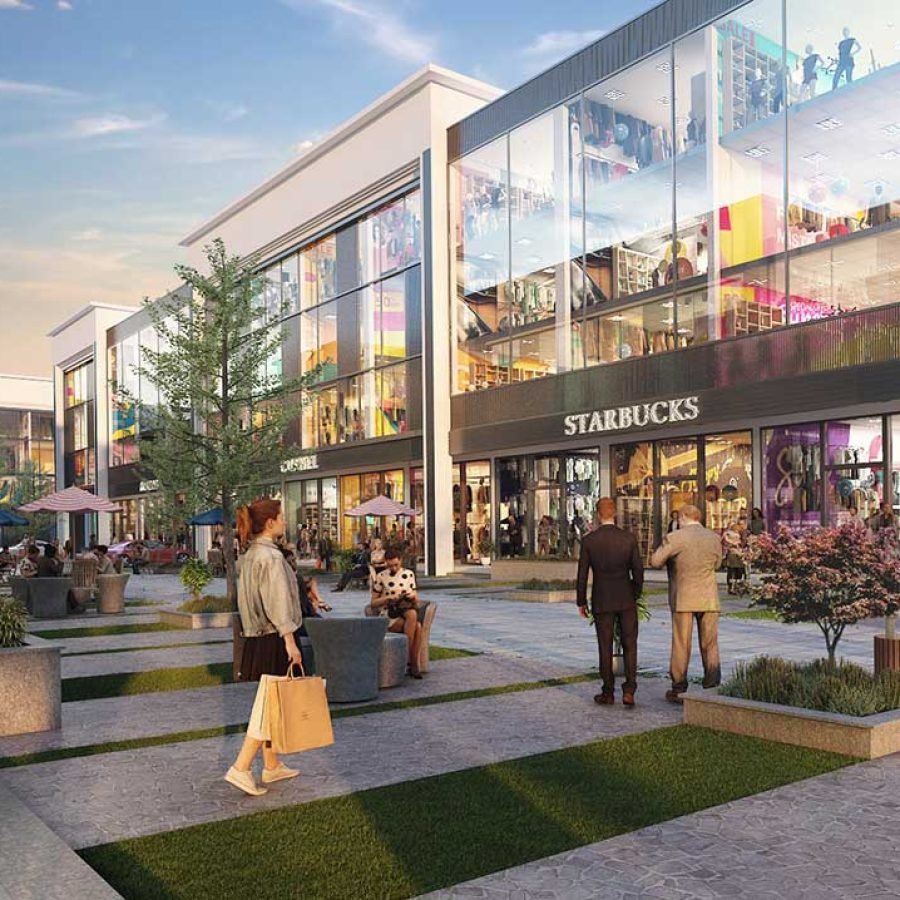 Royal Green Courtyard 37D — image 3