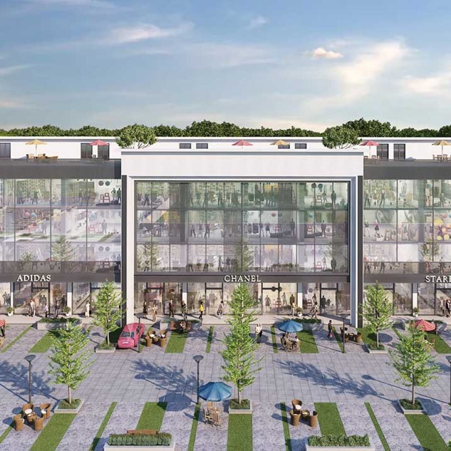 Royal Green Courtyard 37D — image 5