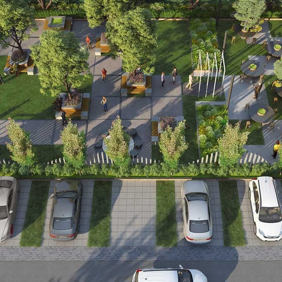 Royal Green Courtyard 37D — image 6