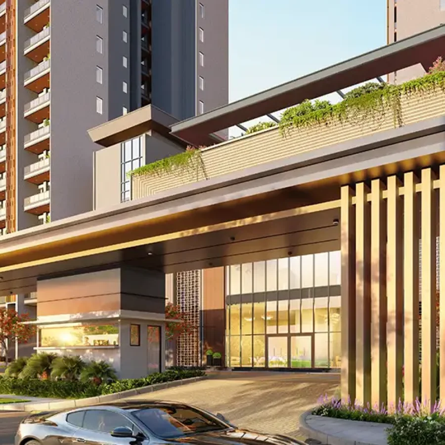 Signature Global Cloverdale SPR — image 11