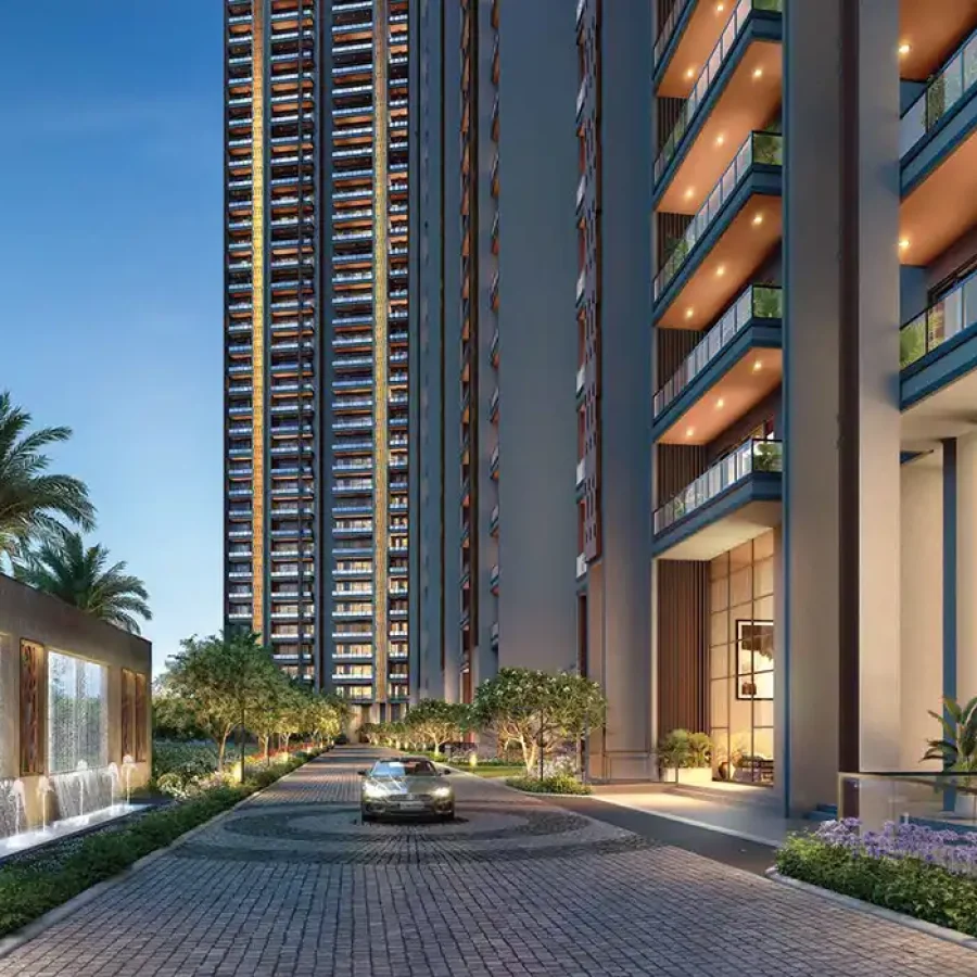 Signature Global Cloverdale SPR — image 5
