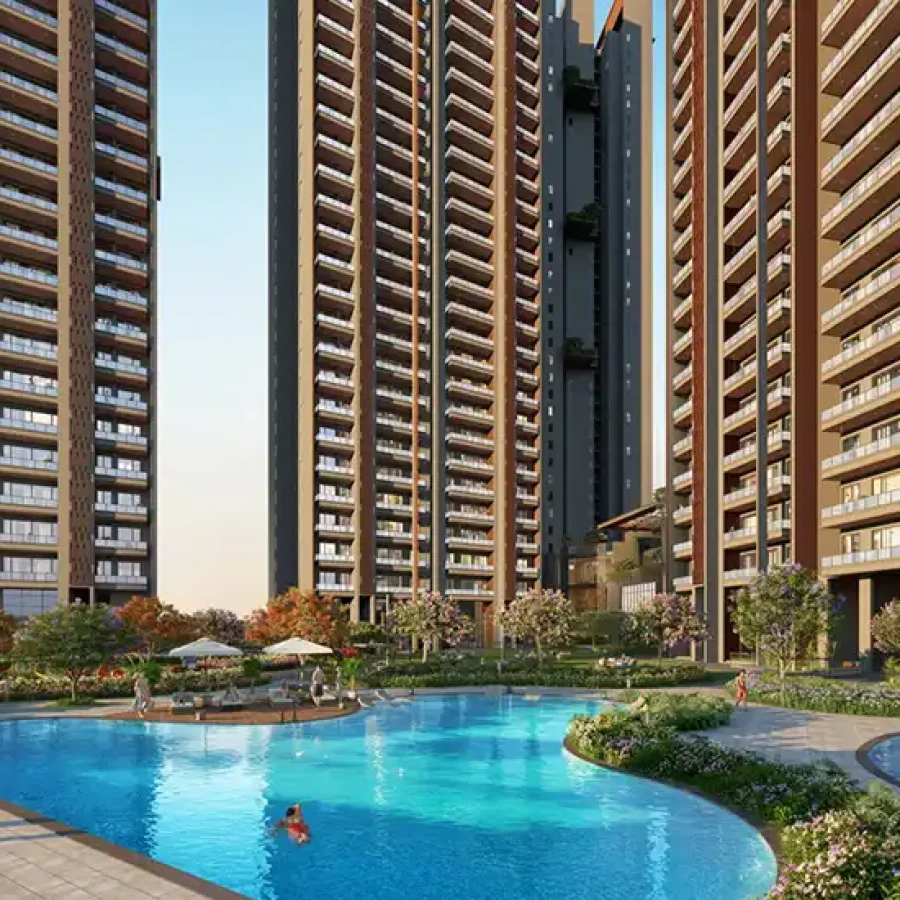 Signature Global Cloverdale SPR — image 9