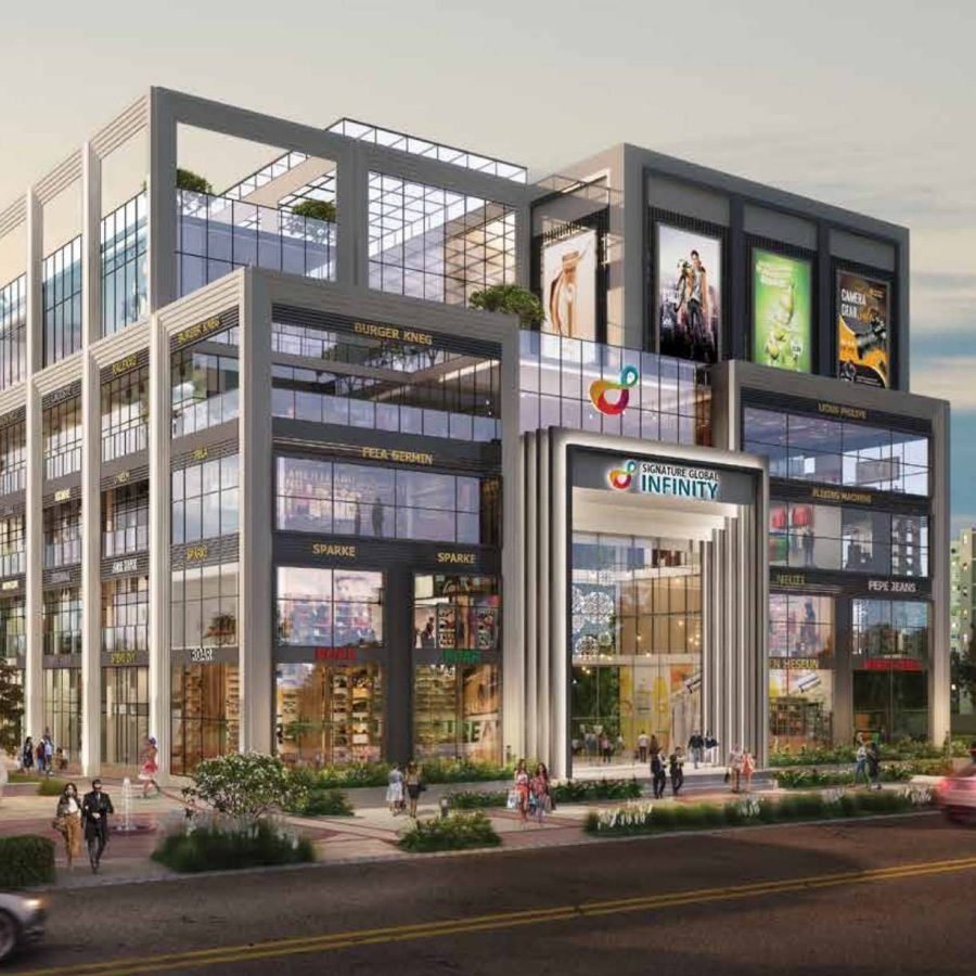 Signature Global Infinity Mall — image 1