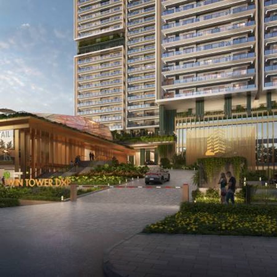 Signature Global Twin Tower Dxp — image 1