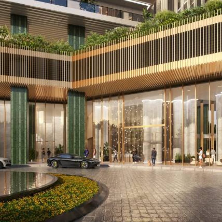 Signature Global Twin Tower Dxp — image 2