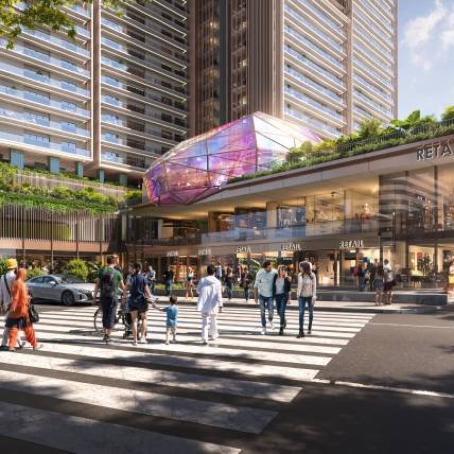 Signature Global Twin Tower Dxp — image 3