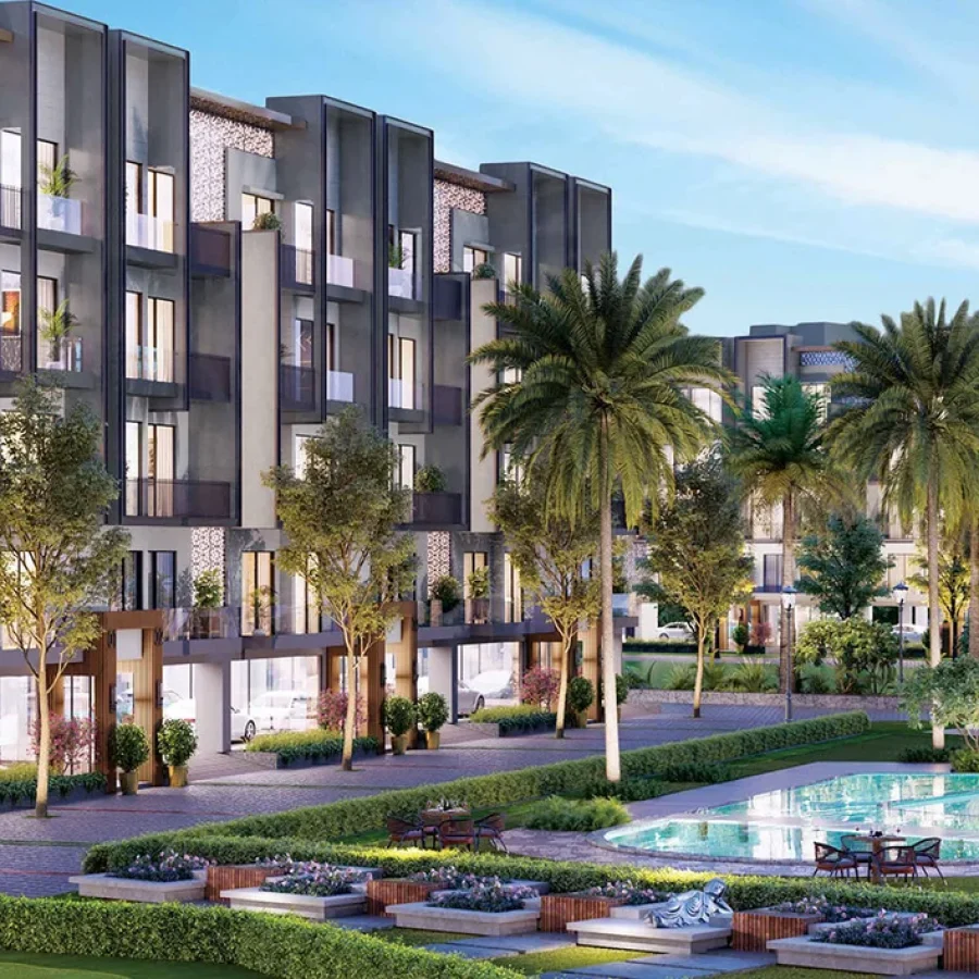 Smart World Floors Sector M9 Manesar — image 2