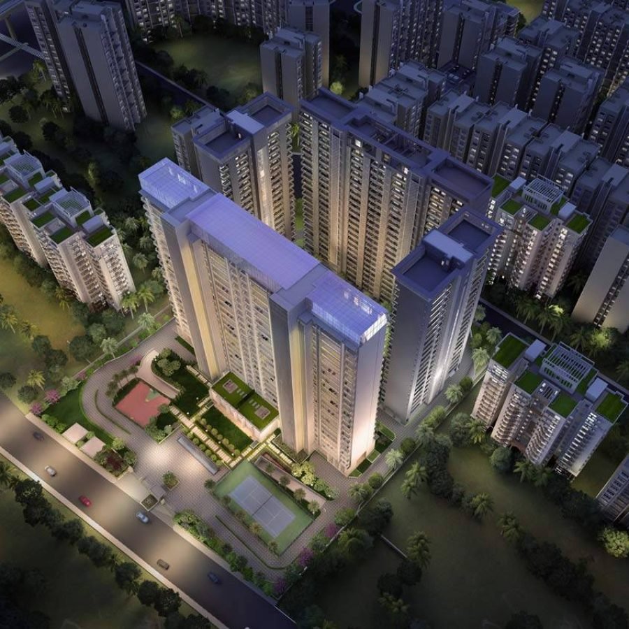 Suncity Platinum Towers — image 16
