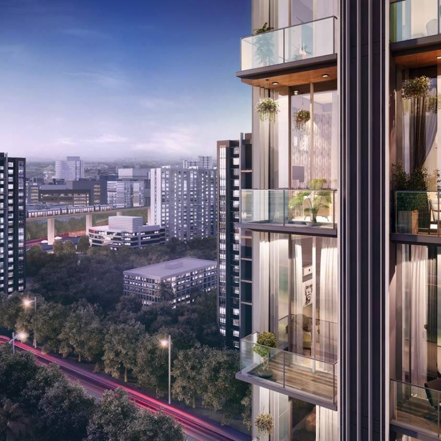 Suncity Platinum Towers — image 20