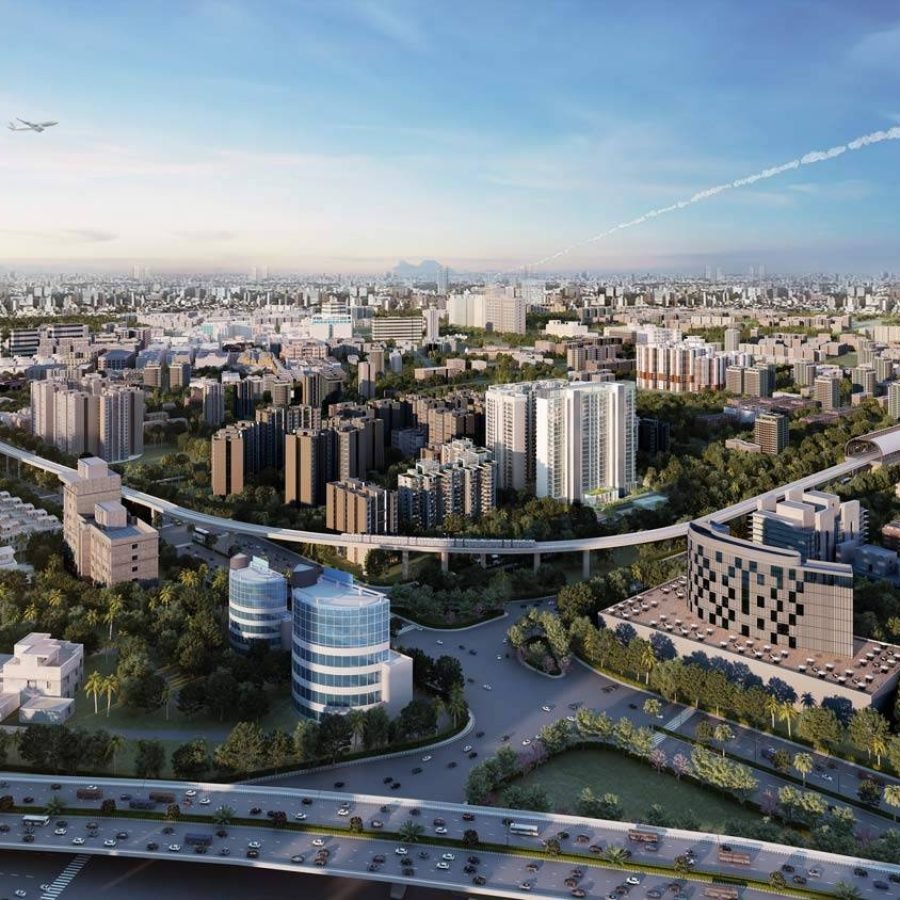 Suncity Platinum Towers — image 21