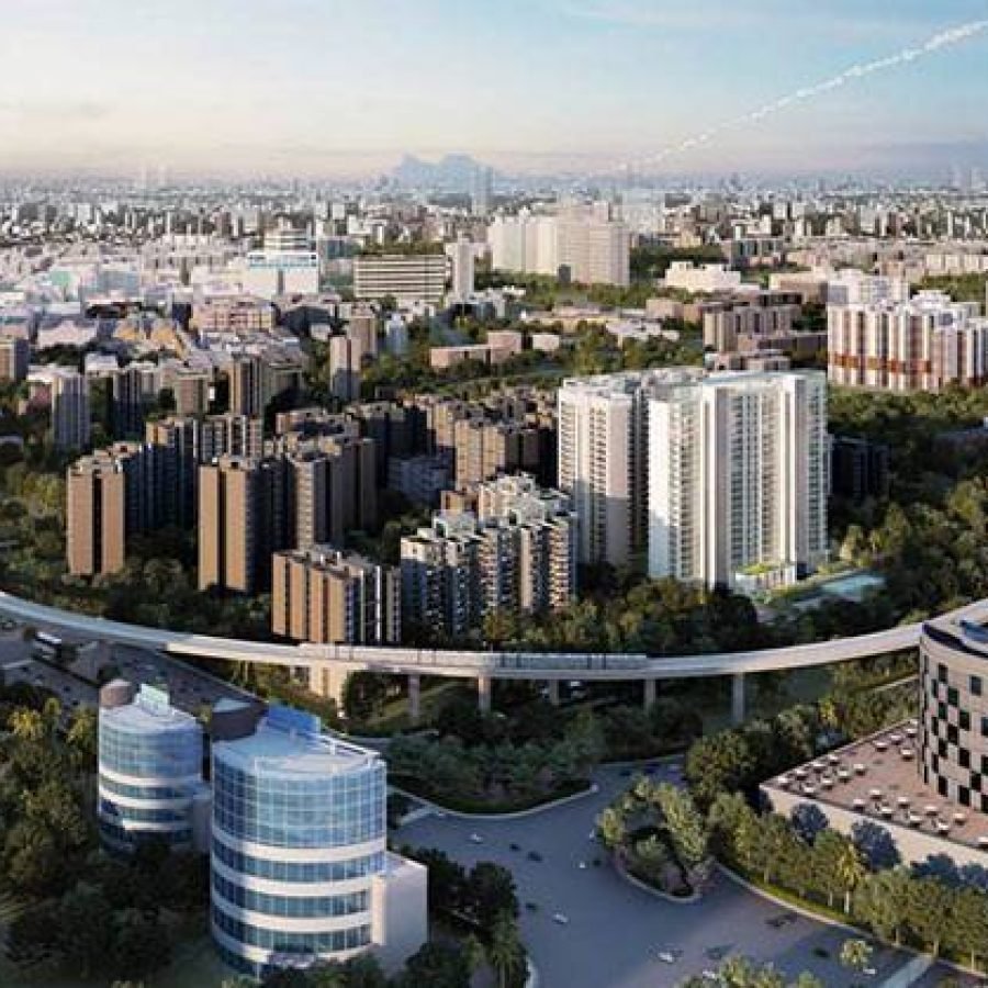 Suncity Platinum Towers — image 3