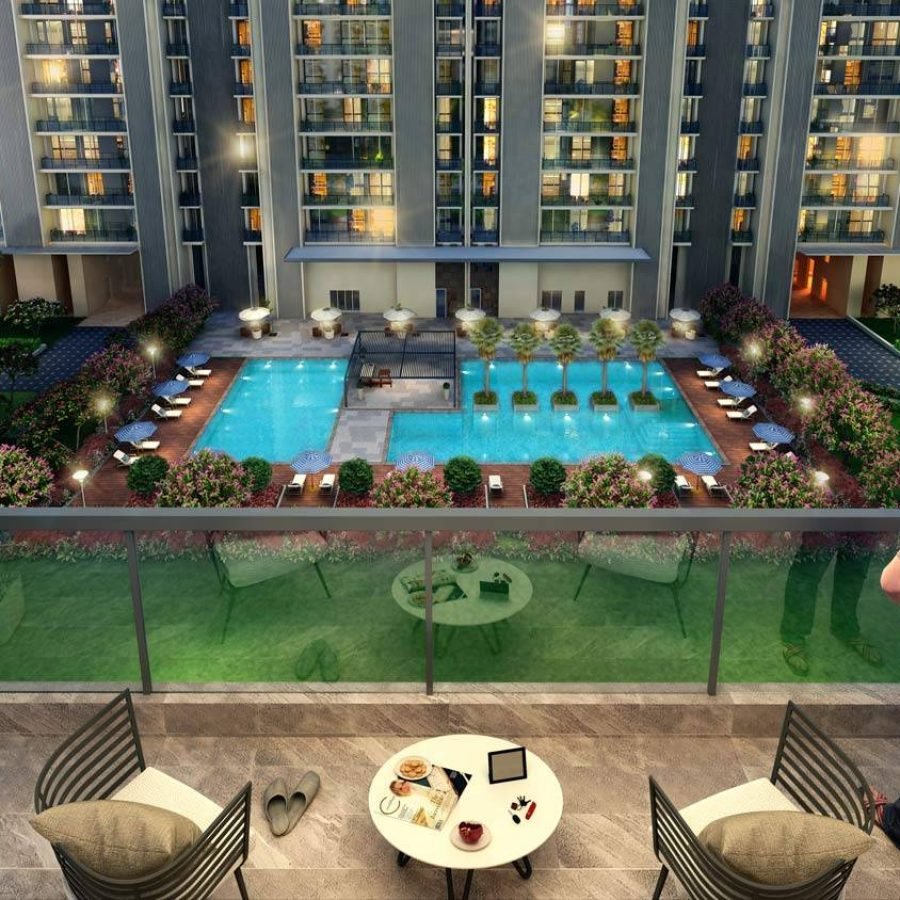 Suncity Platinum Towers — image 5