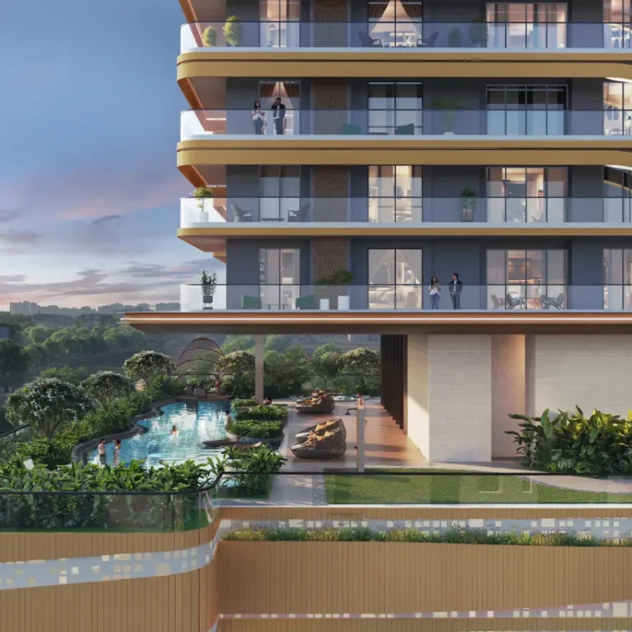 Trevoc Royal Residences — image 7