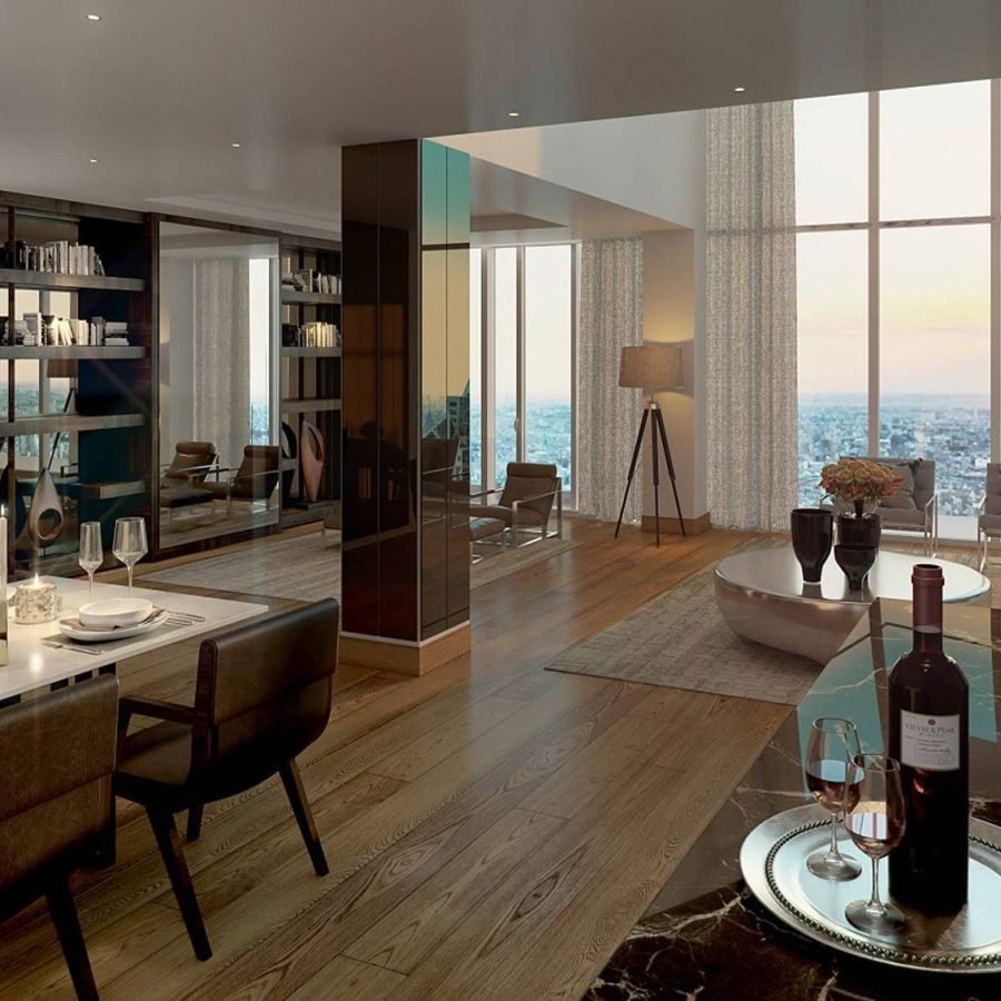 Trump Towers Delhi NCR — image 3