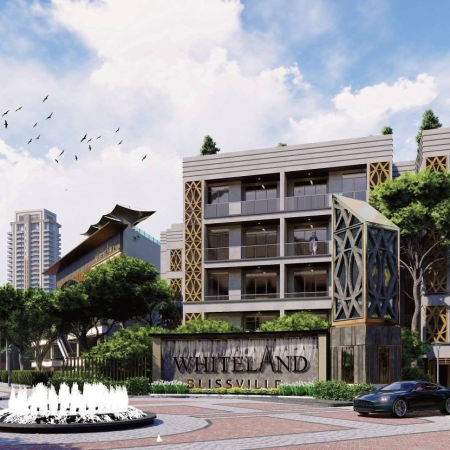 Whiteland Blissville — image 1