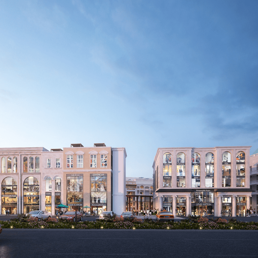 Whiteland Urban Cubes 71 — image 1