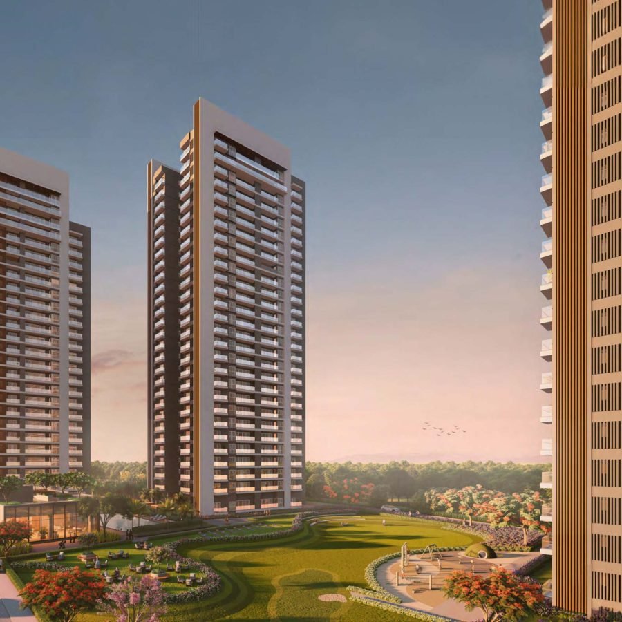 Emaar Urban Oasis — image 2
