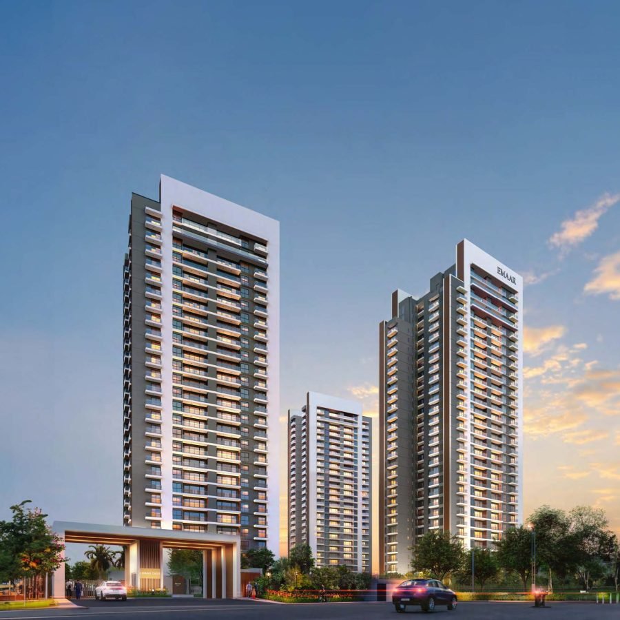 Emaar Urban Oasis — image 1