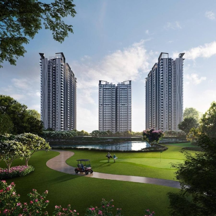M3M Golf Hills — image 1