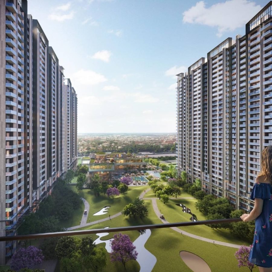 M3M Golf Hills — image 2