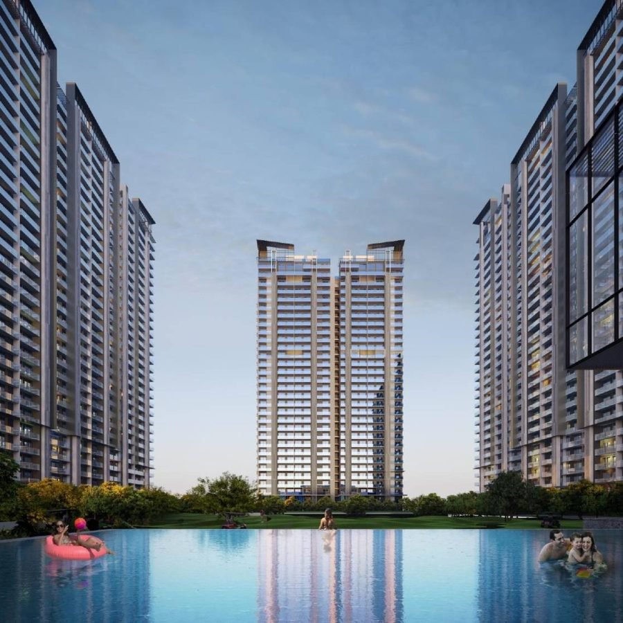 M3M Golf Hills — image 3