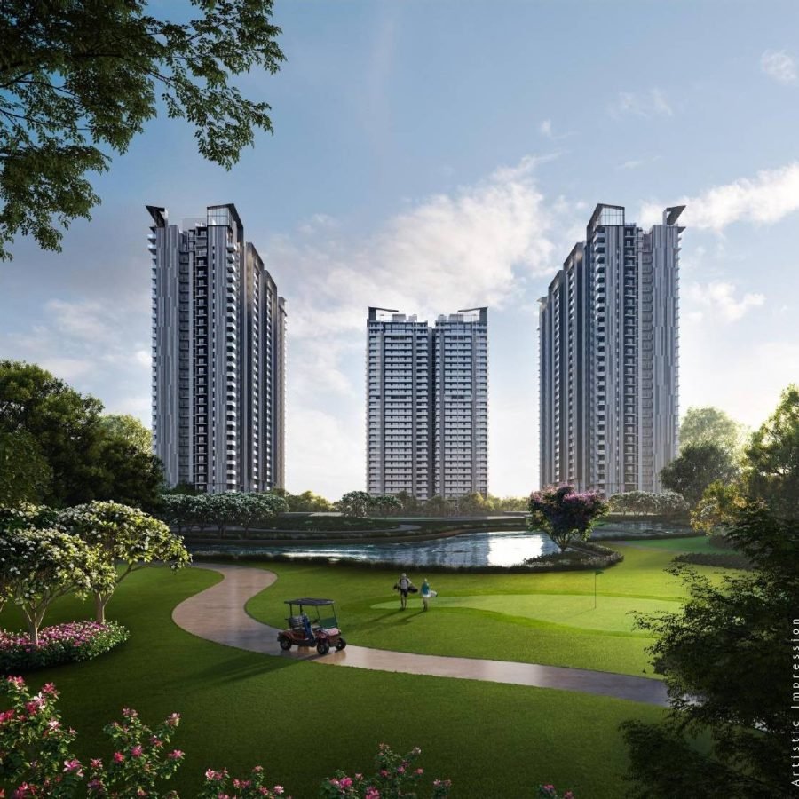 M3M Golf Hills — image 5